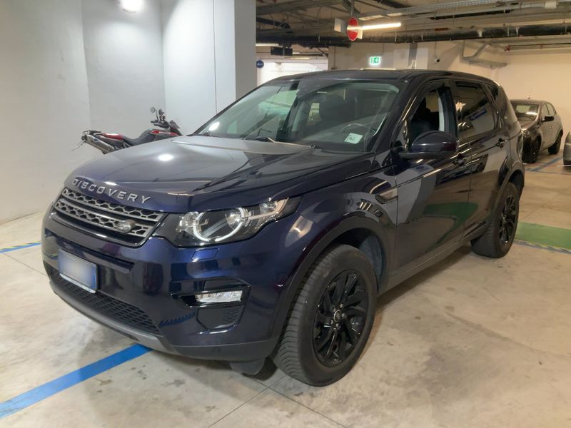 Land Rover Discovery Sport 2.0 Td4 SE AWD 2019 – снимка 1