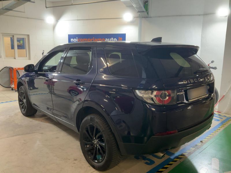 Land Rover Discovery Sport 2.0 Td4 SE AWD 2019 – снимка 6