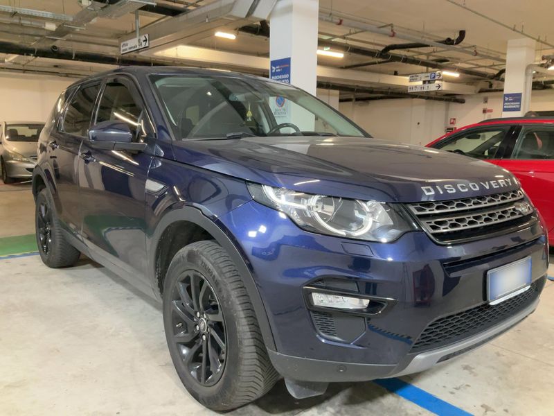 Land Rover Discovery Sport 2.0 Td4 SE AWD 2019 – снимка 12