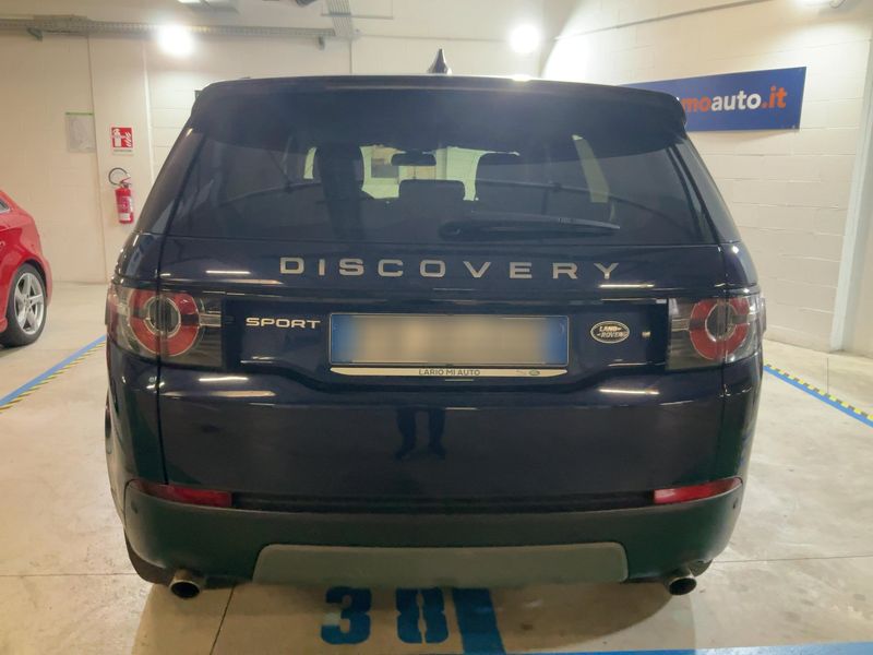Land Rover Discovery Sport 2.0 Td4 SE AWD 2019 – снимка 7