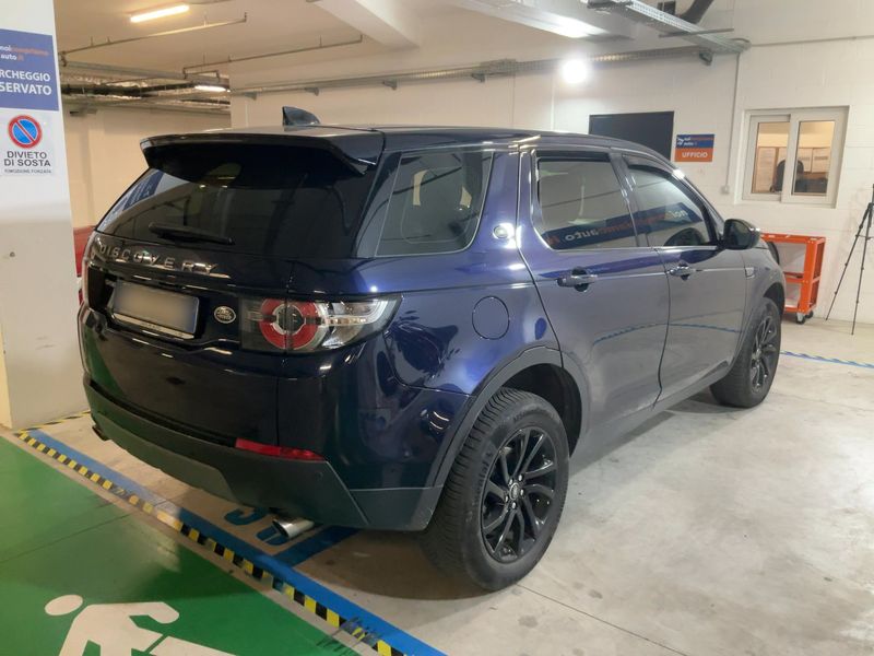 Land Rover Discovery Sport 2.0 Td4 SE AWD 2019 – снимка 8