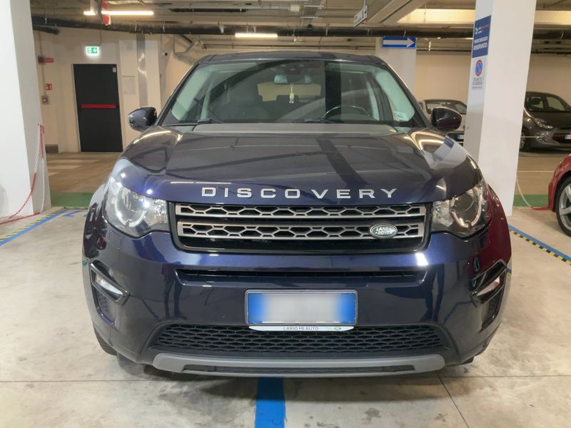 Land Rover Discovery Sport 2.0 Td4 SE AWD 2019 – снимка 14