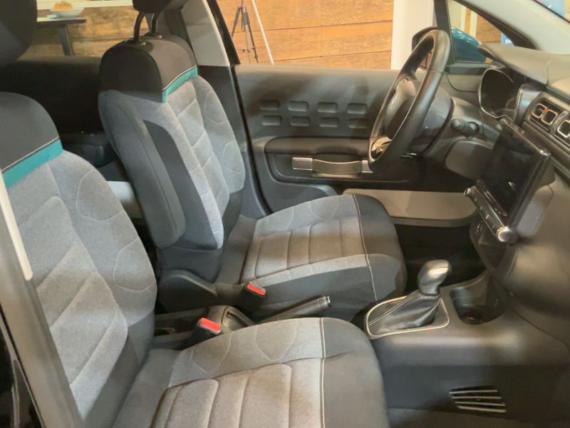 Citroen C3 1.2 PureTech Shine Pack 2021 – снимка 16
