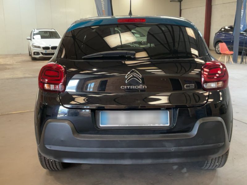 Citroen C3 1.2 PureTech Shine Pack 2021 – снимка 7