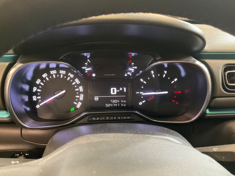Citroen C3 1.2 PureTech Shine Pack 2021 – снимка 18