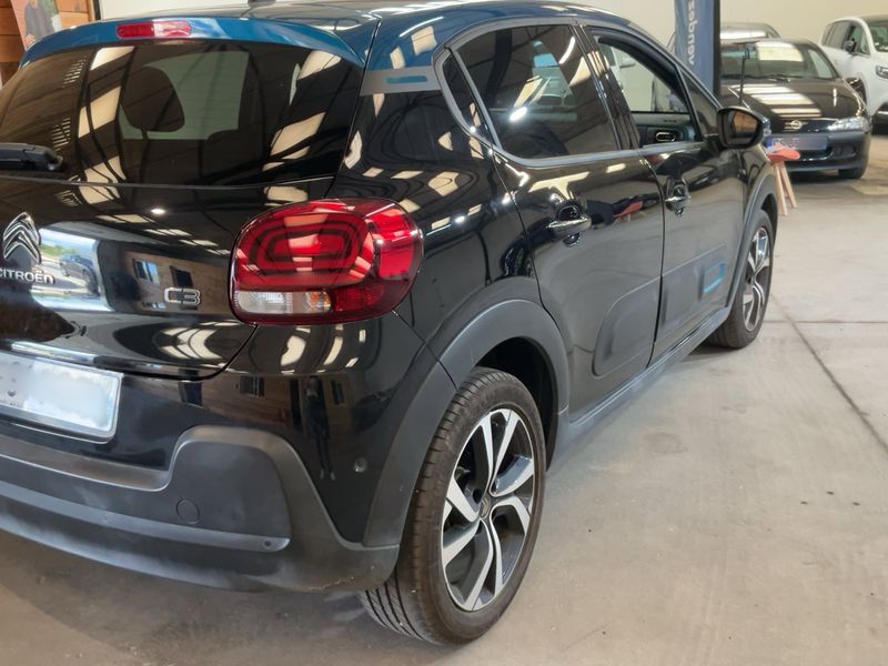 Citroen C3 1.2 PureTech Shine Pack 2021 – снимка 8