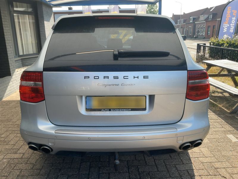 Porsche Cayenne Turbo 2007 – снимка 7