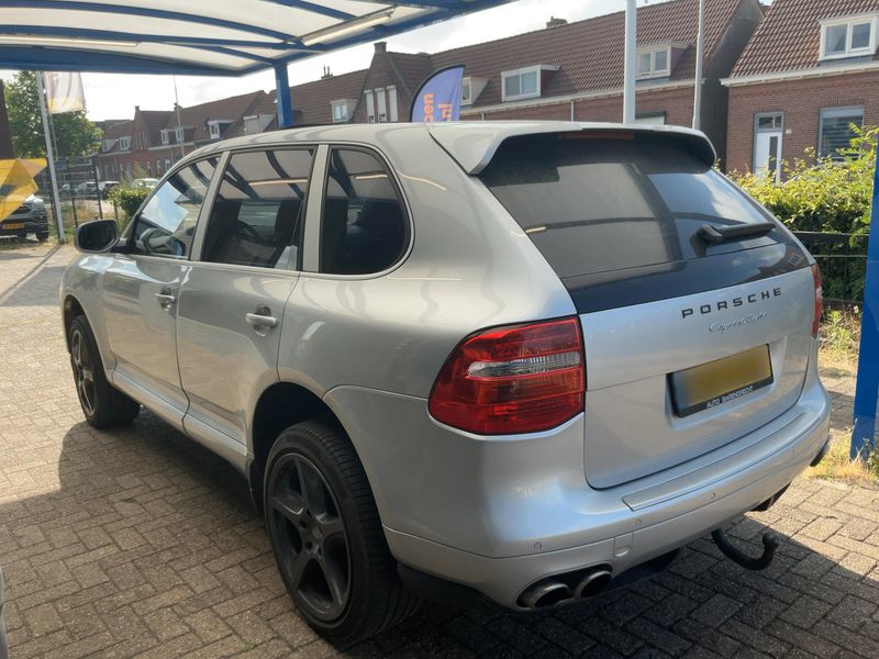 Porsche Cayenne Turbo 2007 – снимка 6
