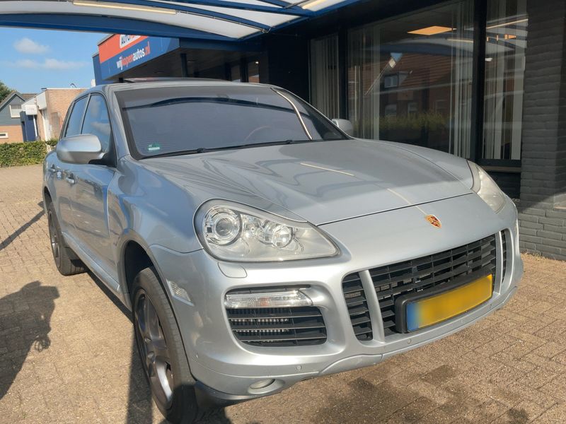 Porsche Cayenne Turbo 2007 – снимка 12