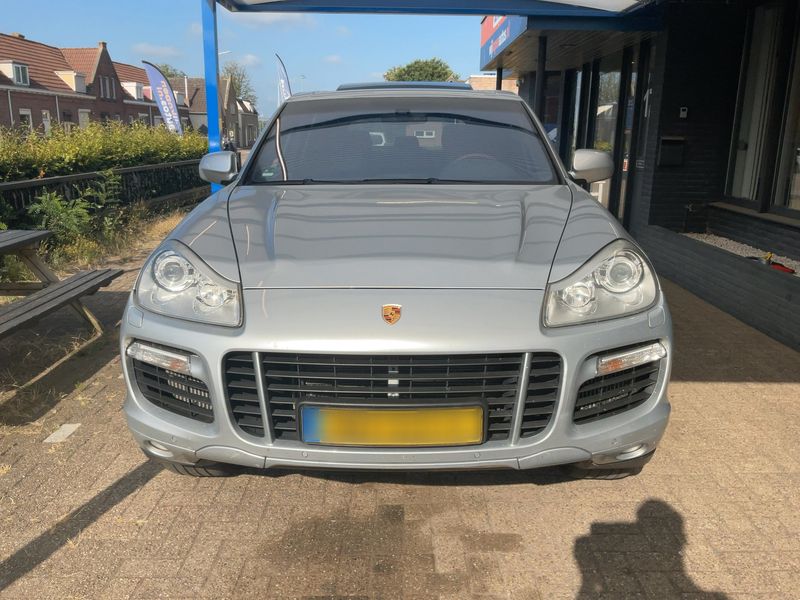 Porsche Cayenne Turbo 2007 – снимка 14