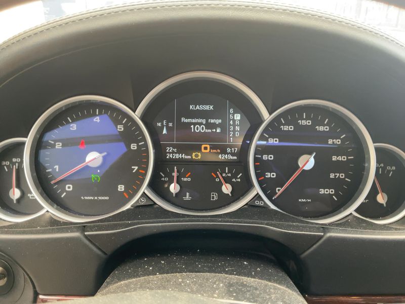 Porsche Cayenne Turbo 2007 – снимка 18