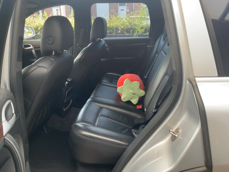 Porsche Cayenne Turbo 2007 – снимка 19