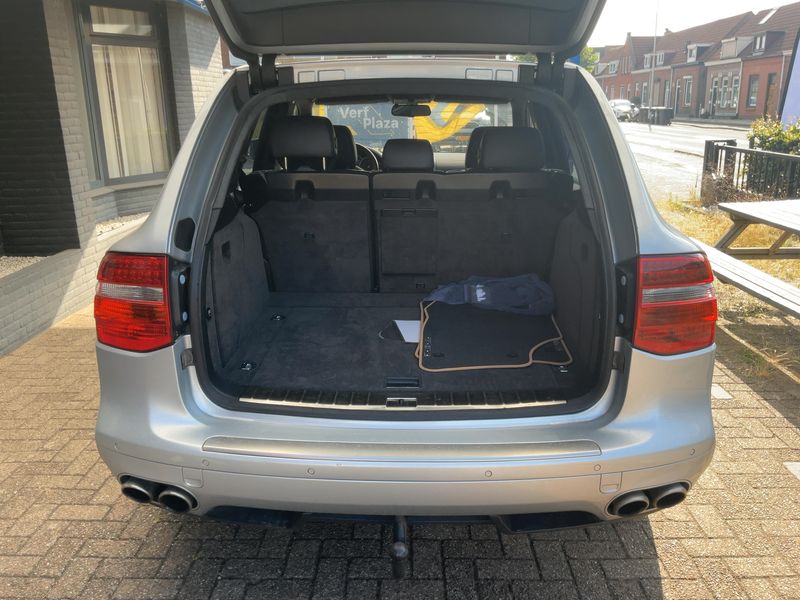 Porsche Cayenne Turbo 2007 – снимка 15