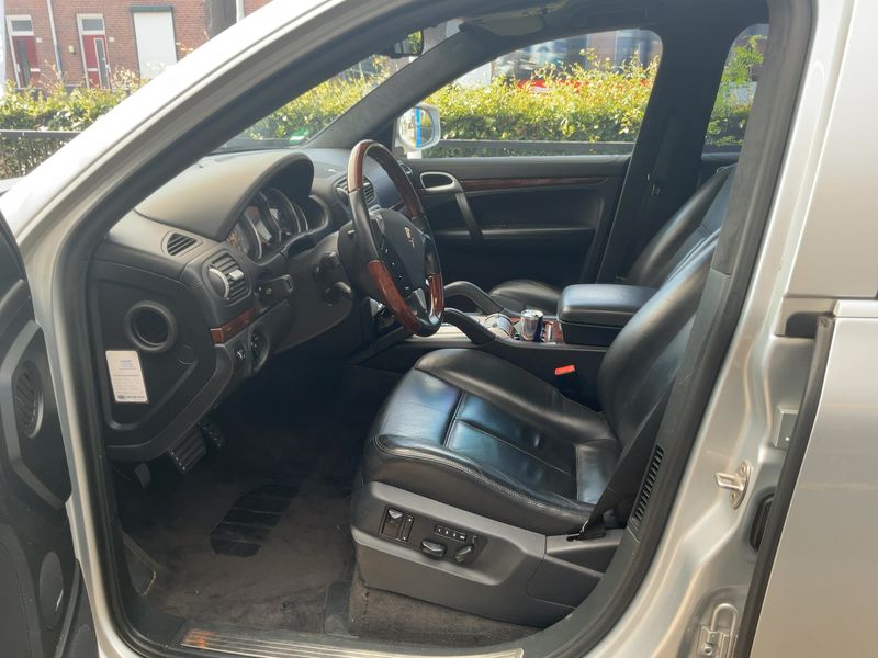 Porsche Cayenne Turbo 2007 – снимка 16