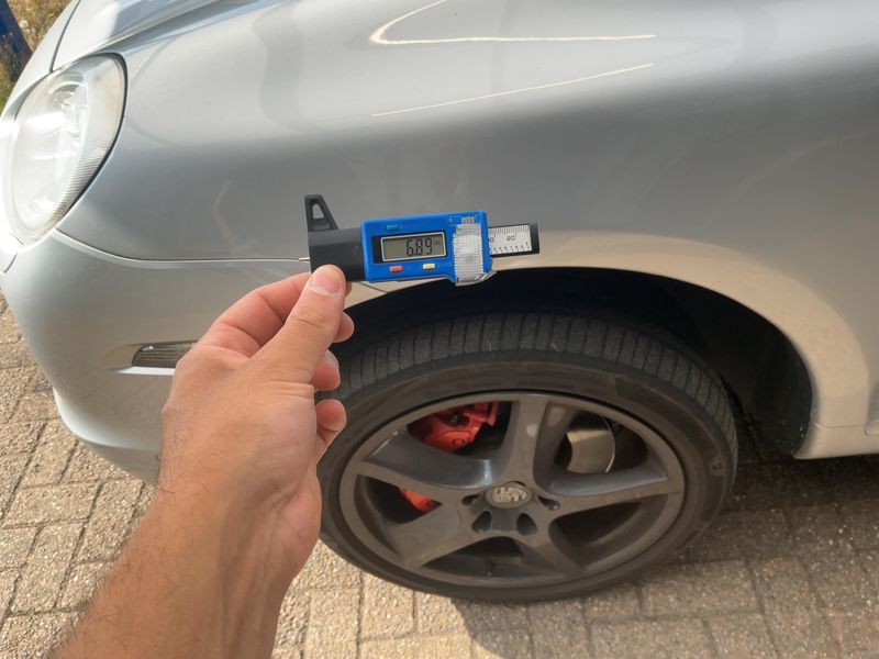 Porsche Cayenne Turbo 2007 – снимка 3