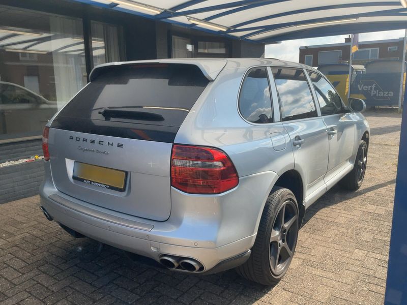 Porsche Cayenne Turbo 2007 – снимка 8