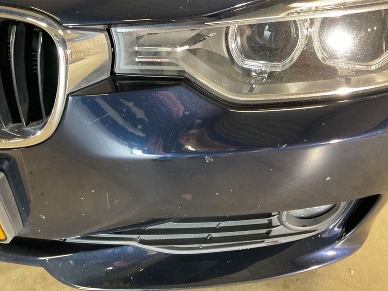 BMW 3er 316i 2014 – снимка 26