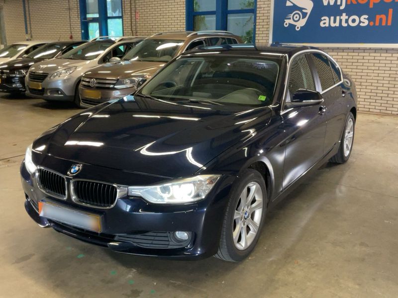 BMW 3er 316i 2014 – снимка 1