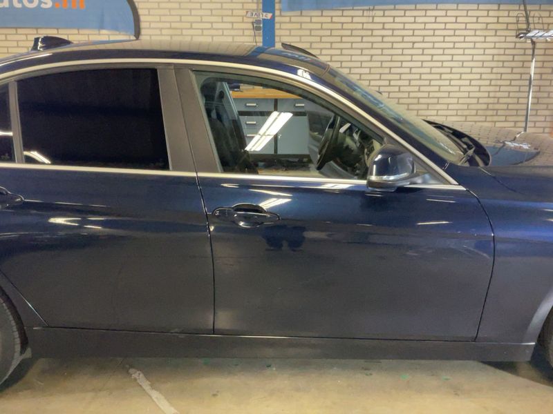 BMW 3er 316i 2014 – снимка 10