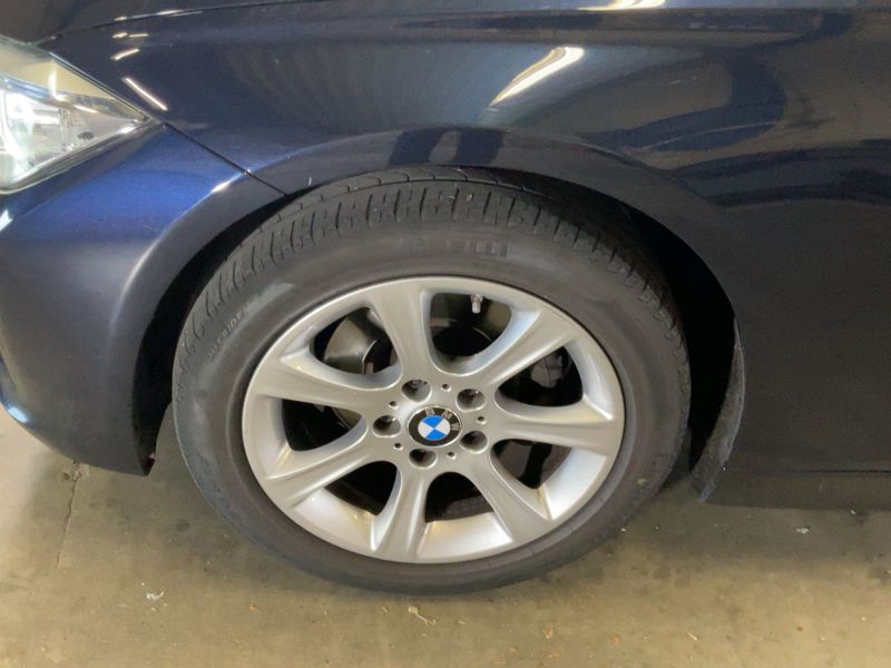 BMW 3er 316i 2014 – снимка 3