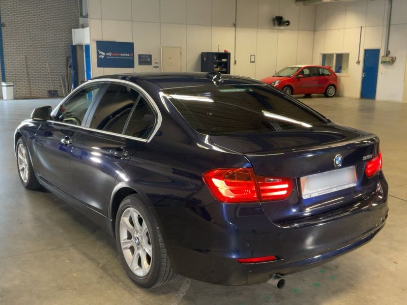 BMW 3er 316i 2014 – снимка 6