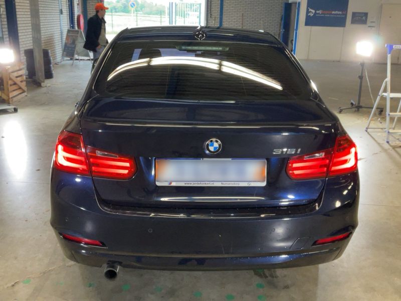 BMW 3er 316i 2014 – снимка 7