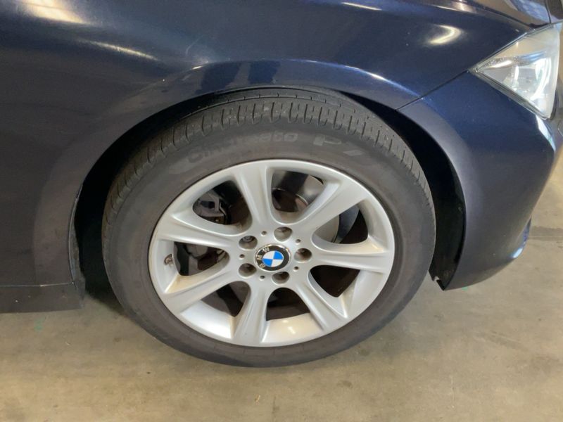 BMW 3er 316i 2014 – снимка 11