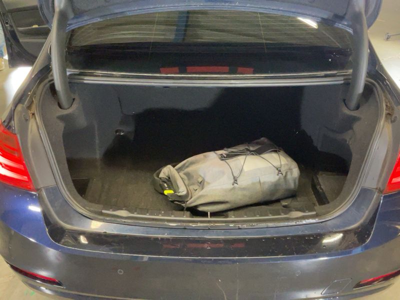 BMW 3er 316i 2014 – снимка 15