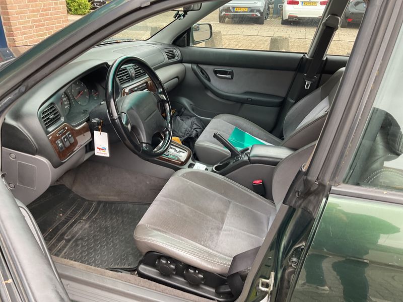 Subaru Legacy 2.5 GX Outback 2000 – снимка 3
