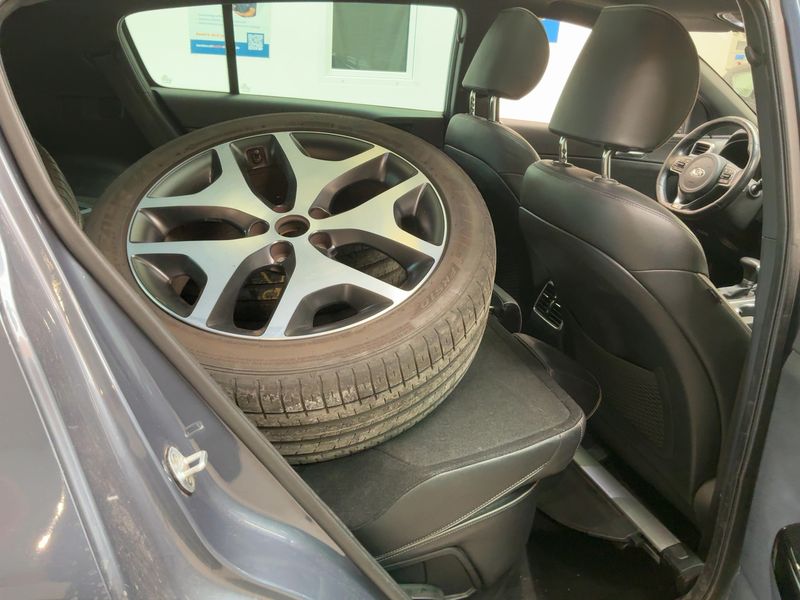 Kia Sportage 2.0 CRDi GT Line 4WD 2017 – снимка 20