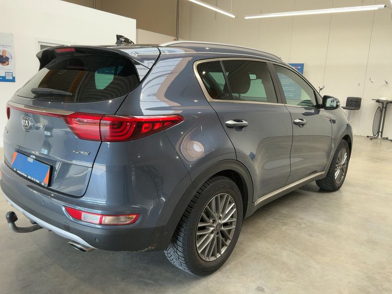 Kia Sportage 2.0 CRDi GT Line 4WD 2017 – снимка 8