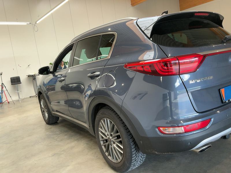 Kia Sportage 2.0 CRDi GT Line 4WD 2017 – снимка 6