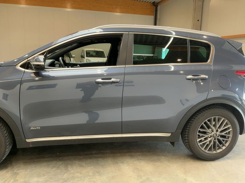 Kia Sportage 2.0 CRDi GT Line 4WD 2017 – снимка 4