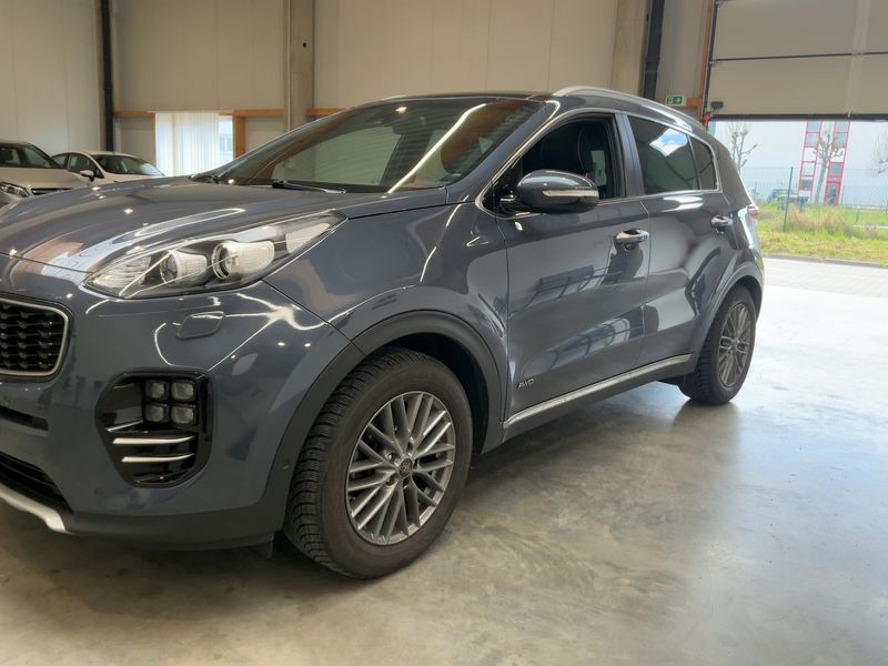 Kia Sportage 2.0 CRDi GT Line 4WD 2017 – снимка 2
