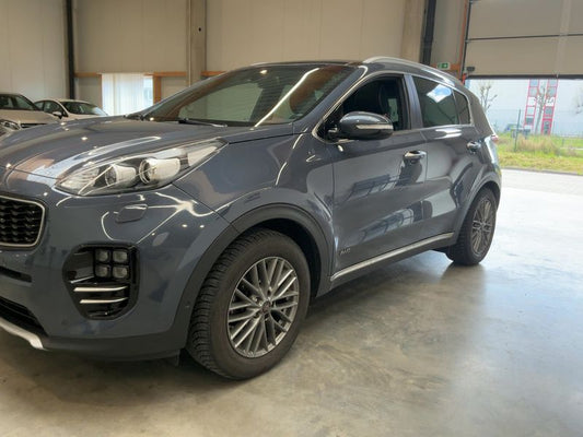 Kia Sportage 2.0 CRDi GT Line 4WD 2017 – снимка 2