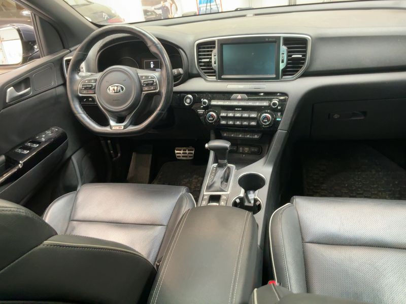 Kia Sportage 2.0 CRDi GT Line 4WD 2017 – снимка 18