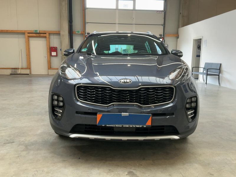 Kia Sportage 2.0 CRDi GT Line 4WD 2017 – снимка 14