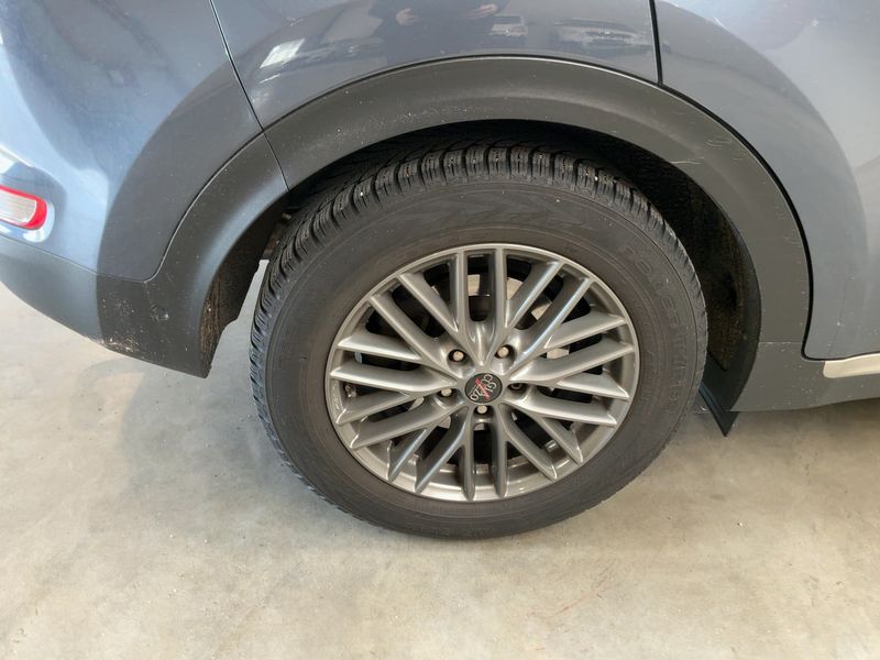 Kia Sportage 2.0 CRDi GT Line 4WD 2017 – снимка 9