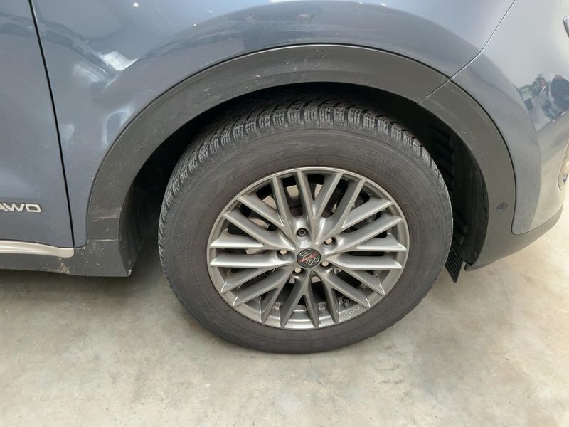 Kia Sportage 2.0 CRDi GT Line 4WD 2017 – снимка 11