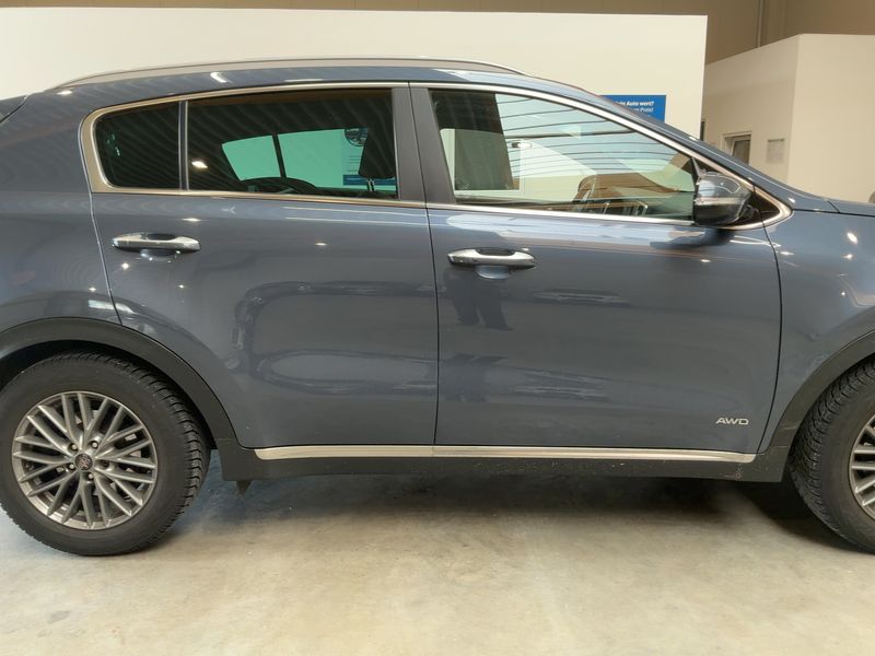 Kia Sportage 2.0 CRDi GT Line 4WD 2017 – снимка 10