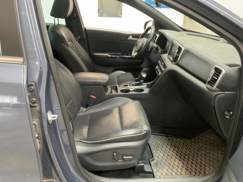 Kia Sportage 2.0 CRDi GT Line 4WD 2017 – снимка 17