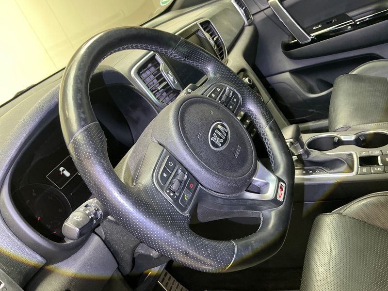 Kia Sportage 2.0 CRDi GT Line 4WD 2017 – снимка 37