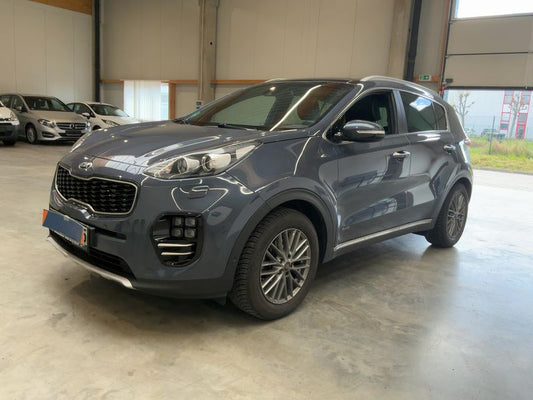 Kia Sportage 2.0 CRDi GT Line 4WD 2017 – снимка 1