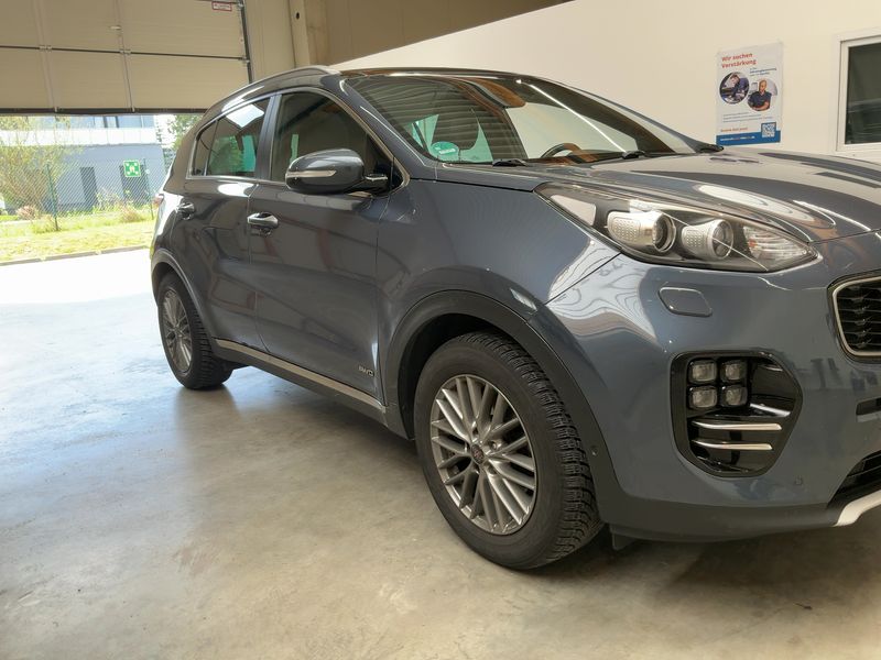 Kia Sportage 2.0 CRDi GT Line 4WD 2017 – снимка 12