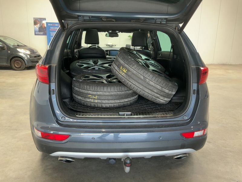 Kia Sportage 2.0 CRDi GT Line 4WD 2017 – снимка 16