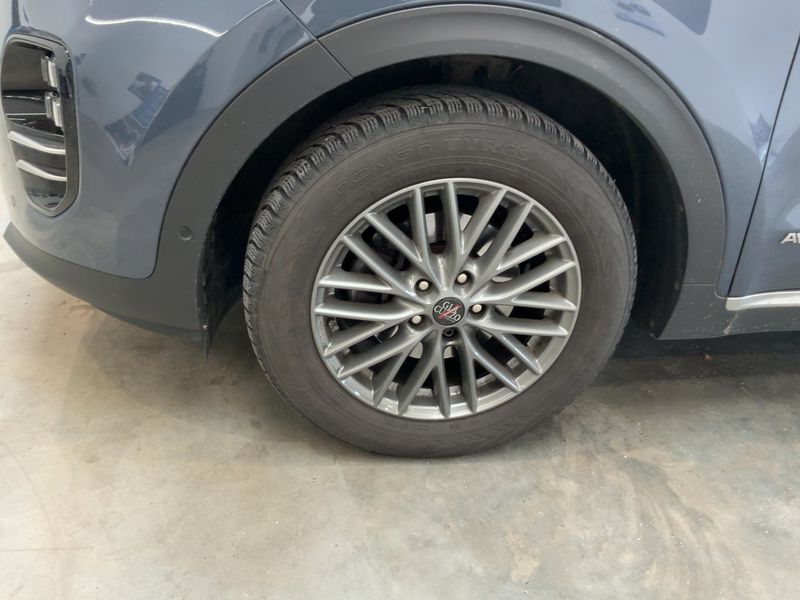 Kia Sportage 2.0 CRDi GT Line 4WD 2017 – снимка 3