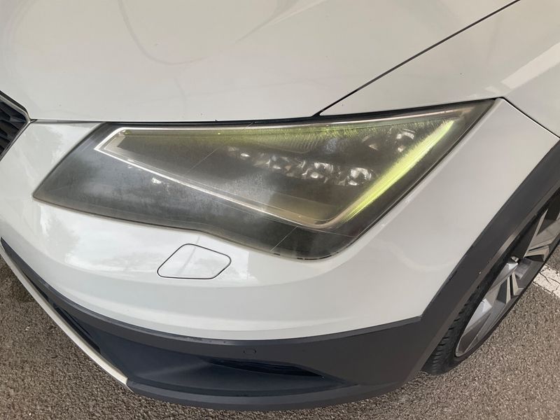 Seat Leon 2.0 TDI X-Perience 4Drive 2015 – снимка 28