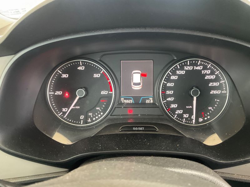 Seat Leon 2.0 TDI X-Perience 4Drive 2015 – снимка 18