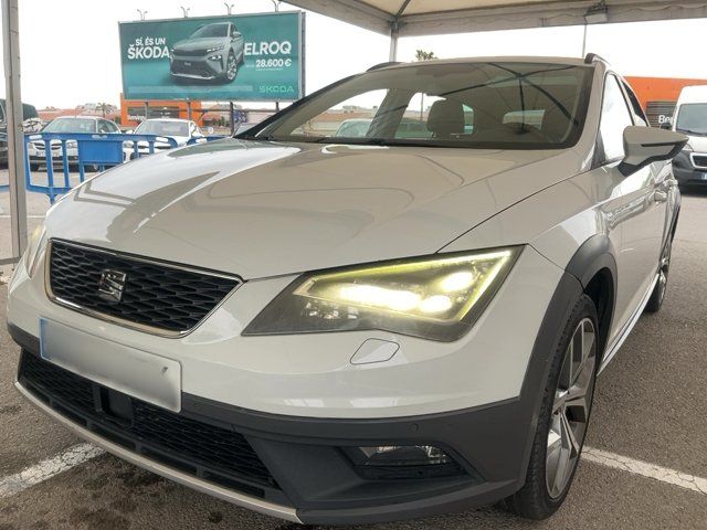 Seat Leon 2.0 TDI X-Perience 4Drive 2015 – снимка 1