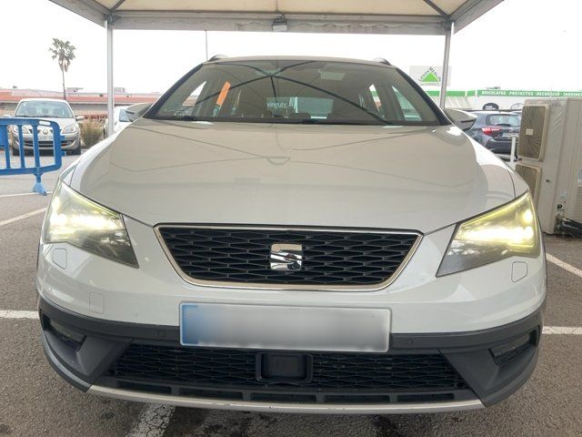 Seat Leon 2.0 TDI X-Perience 4Drive 2015 – снимка 14